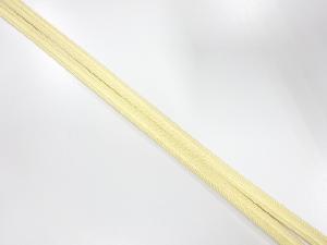 アンティーク　帯留め用　手組三分紐